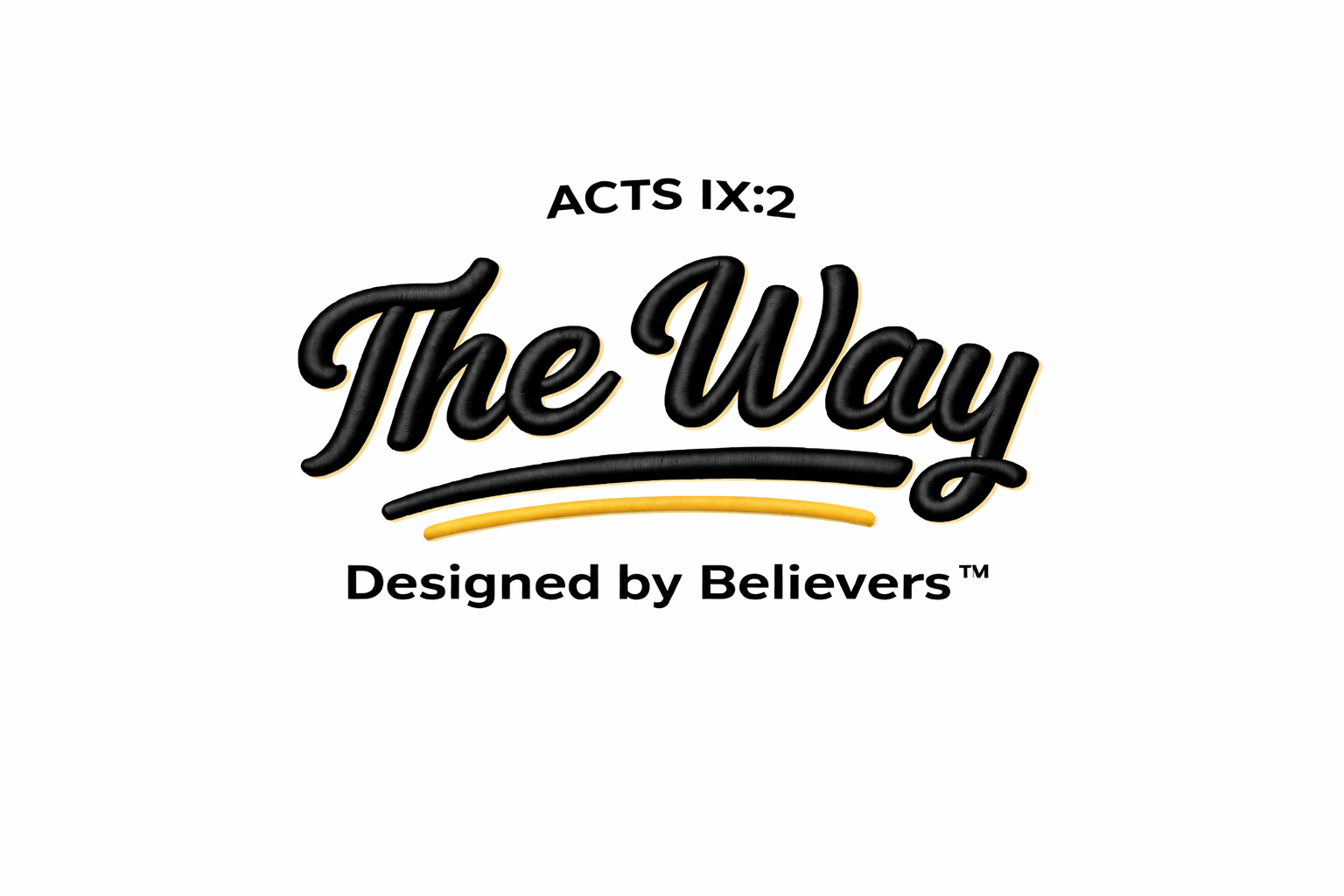 The Origin of "The Way"